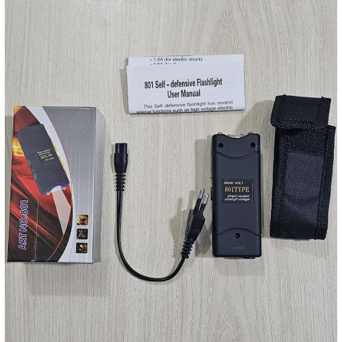Self Defence Electric Taser Stun (30000KV)