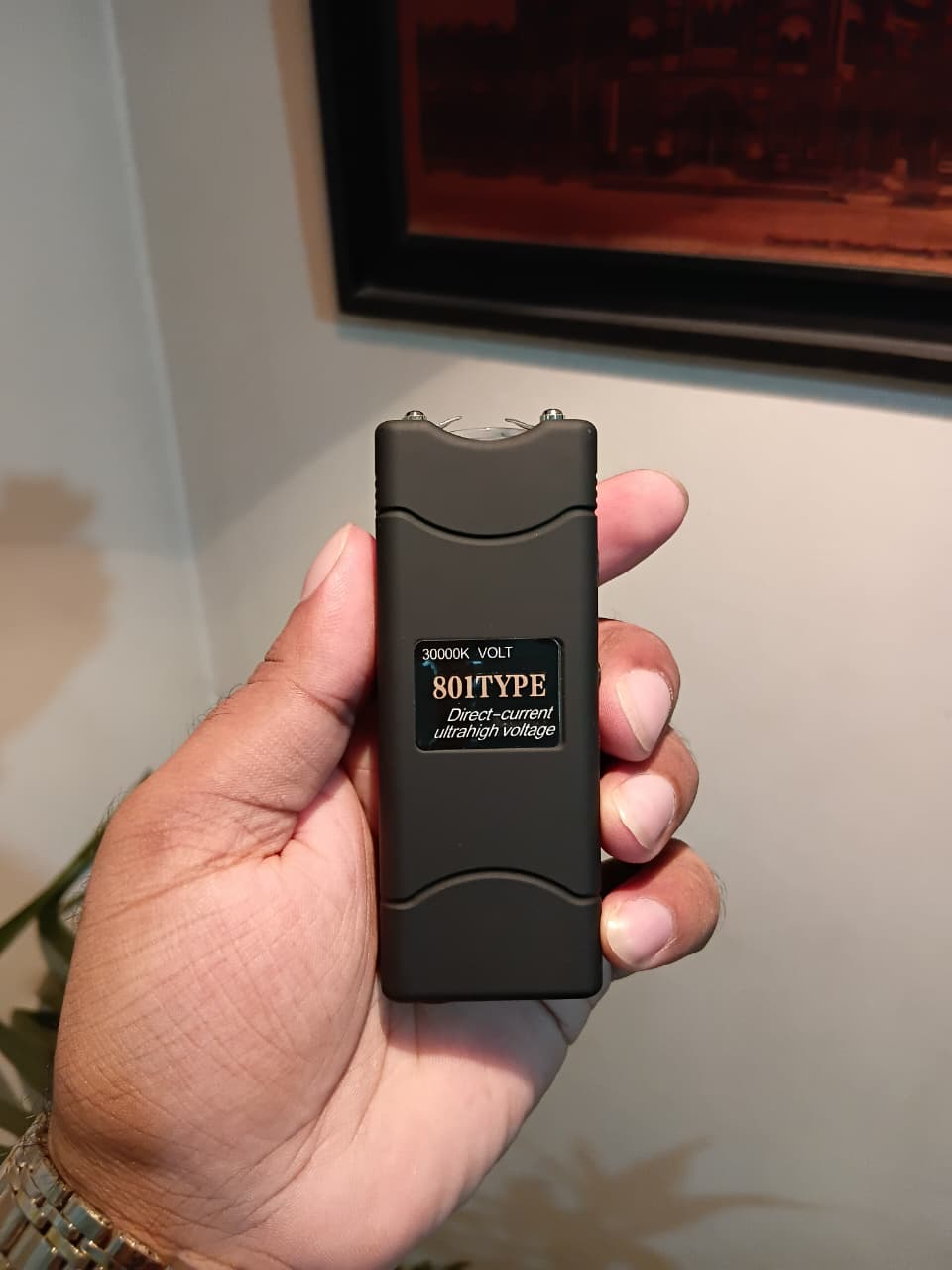 Self Defence Electric Taser Stun (30000KV)