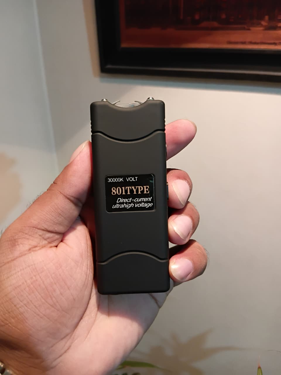 Self Defence Electric Taser Stun (30000KV)