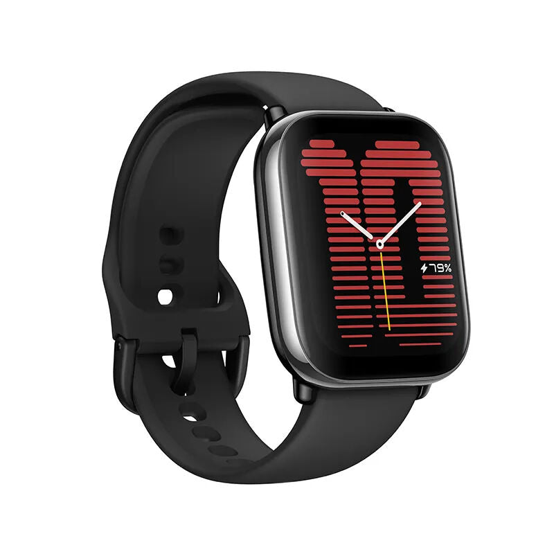 Amazfit Active AMOLED Bluetooth Calling Smart Watch